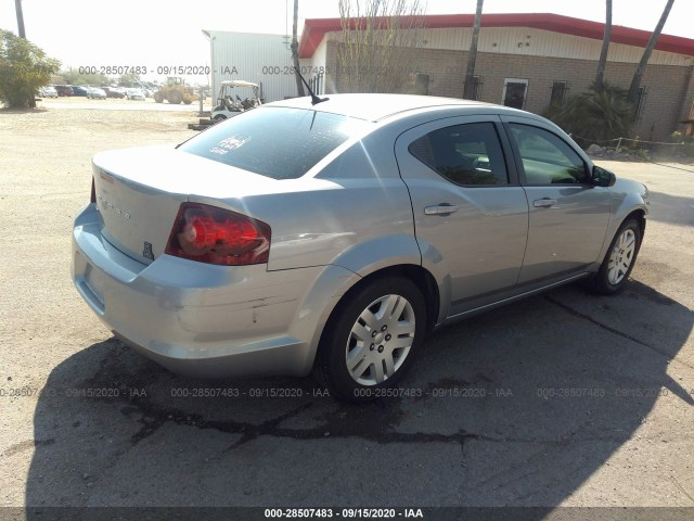 Photo 3 VIN: 1C3CDZAB8DN771860 - DODGE AVENGER 