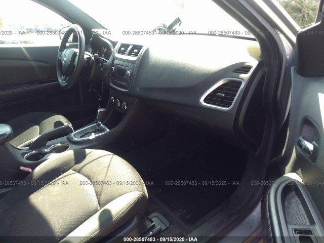 Photo 4 VIN: 1C3CDZAB8DN771860 - DODGE AVENGER 