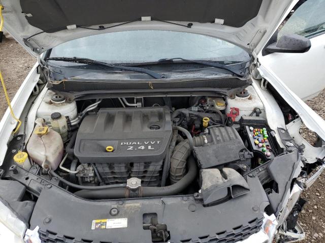 Photo 10 VIN: 1C3CDZAB8DN772801 - DODGE AVENGER SE 