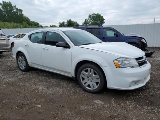 Photo 3 VIN: 1C3CDZAB8DN772801 - DODGE AVENGER SE 