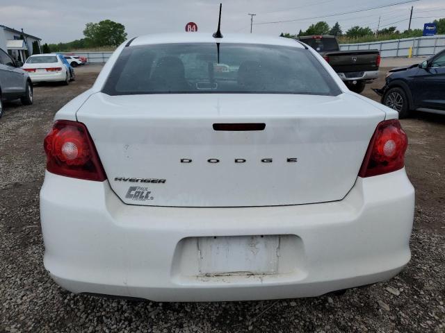 Photo 5 VIN: 1C3CDZAB8DN772801 - DODGE AVENGER SE 