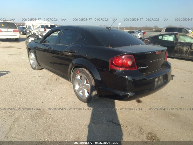 Photo 2 VIN: 1C3CDZAB8EN104045 - DODGE AVENGER 