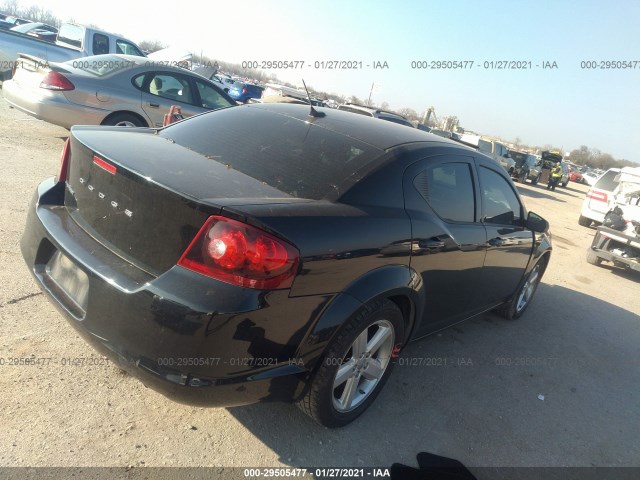 Photo 3 VIN: 1C3CDZAB8EN104045 - DODGE AVENGER 