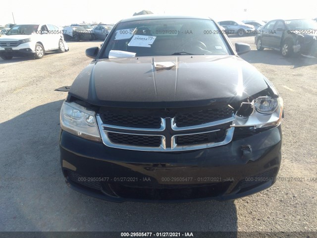 Photo 5 VIN: 1C3CDZAB8EN104045 - DODGE AVENGER 