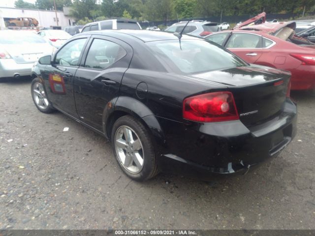 Photo 2 VIN: 1C3CDZAB8EN104546 - DODGE AVENGER 