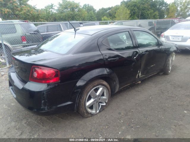 Photo 3 VIN: 1C3CDZAB8EN104546 - DODGE AVENGER 