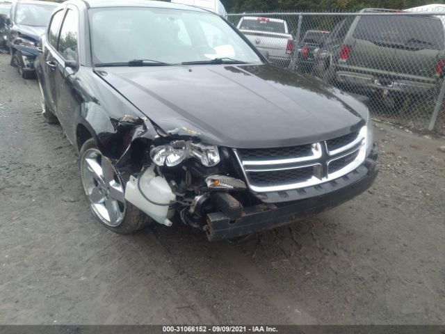 Photo 5 VIN: 1C3CDZAB8EN104546 - DODGE AVENGER 