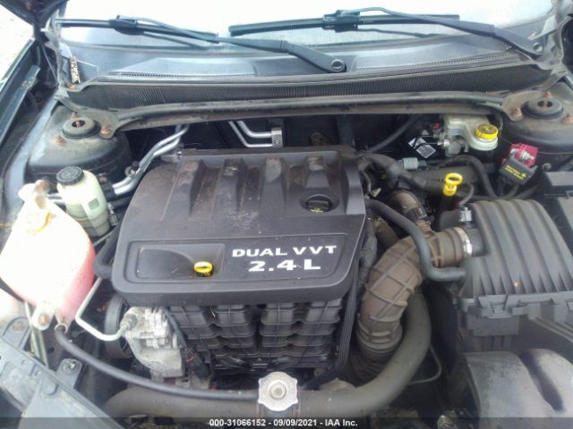 Photo 9 VIN: 1C3CDZAB8EN104546 - DODGE AVENGER 