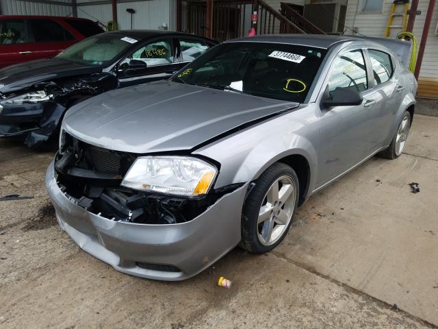 Photo 1 VIN: 1C3CDZAB8EN104630 - DODGE AVENGER SE 