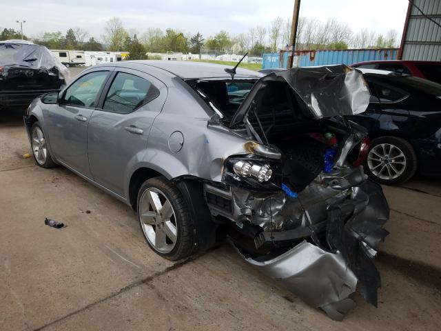 Photo 2 VIN: 1C3CDZAB8EN104630 - DODGE AVENGER SE 