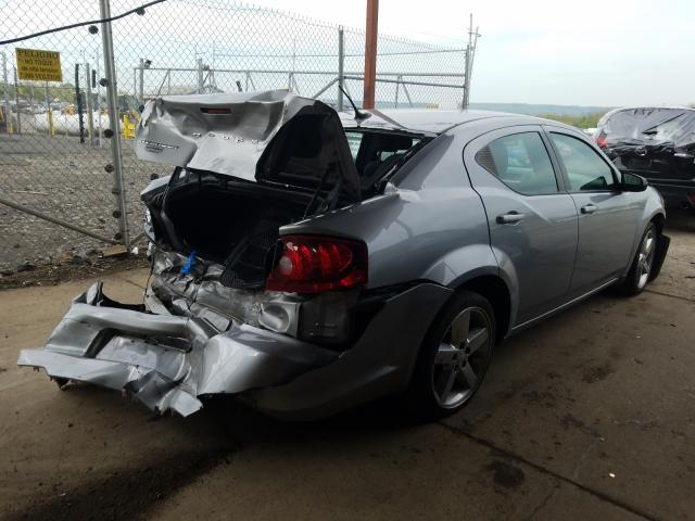 Photo 3 VIN: 1C3CDZAB8EN104630 - DODGE AVENGER SE 