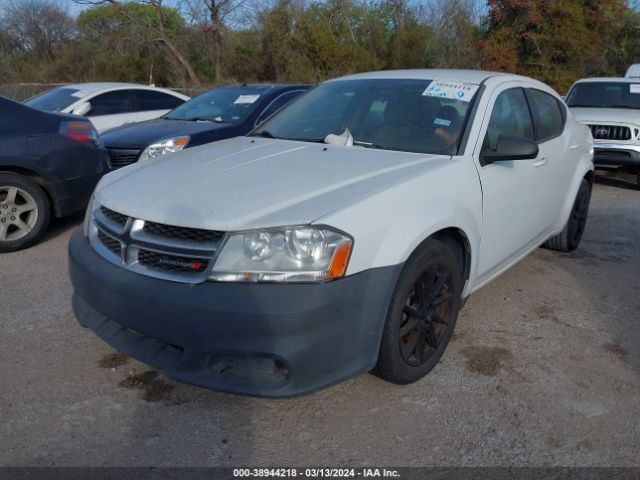 Photo 1 VIN: 1C3CDZAB8EN105101 - DODGE AVENGER 