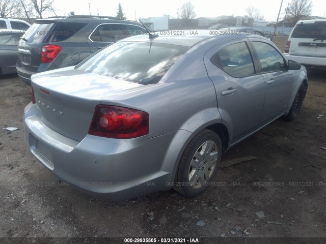 Photo 3 VIN: 1C3CDZAB8EN105325 - DODGE AVENGER 