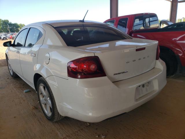 Photo 2 VIN: 1C3CDZAB8EN112856 - DODGE AVENGER SE 