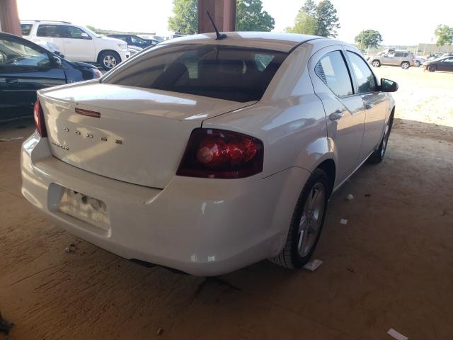 Photo 3 VIN: 1C3CDZAB8EN112856 - DODGE AVENGER SE 