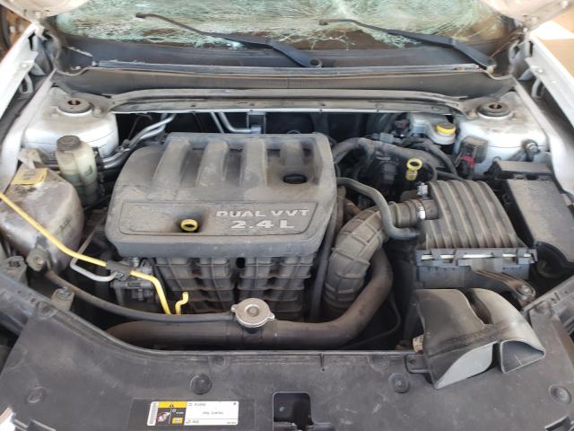 Photo 6 VIN: 1C3CDZAB8EN112856 - DODGE AVENGER SE 