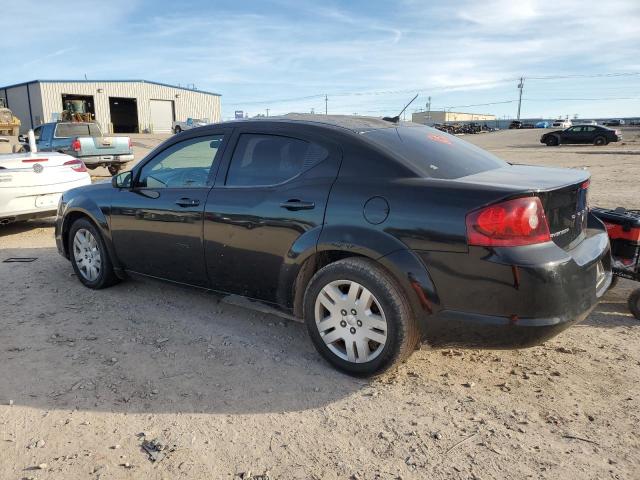 Photo 1 VIN: 1C3CDZAB8EN117412 - DODGE AVENGER 