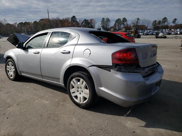 Photo 1 VIN: 1C3CDZAB8EN125851 - DODGE AVENGER SE 