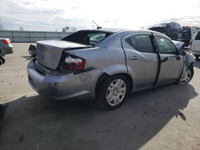 Photo 2 VIN: 1C3CDZAB8EN125851 - DODGE AVENGER SE 