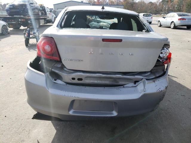 Photo 5 VIN: 1C3CDZAB8EN125851 - DODGE AVENGER SE 