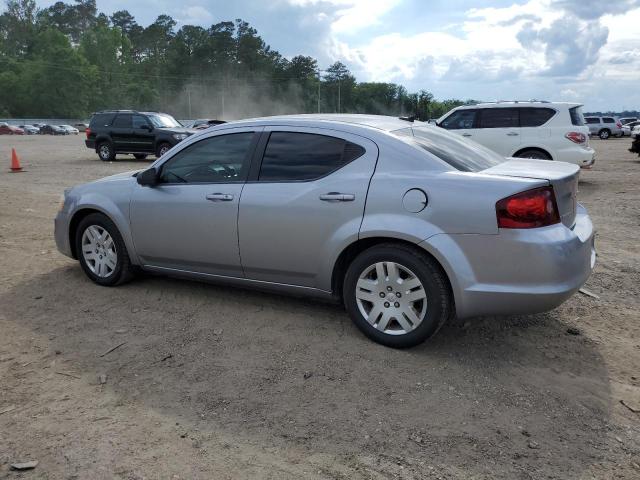 Photo 1 VIN: 1C3CDZAB8EN126854 - DODGE AVENGER 