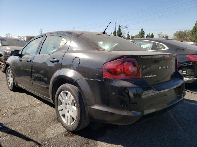 Photo 2 VIN: 1C3CDZAB8EN127065 - DODGE AVENGER SE 