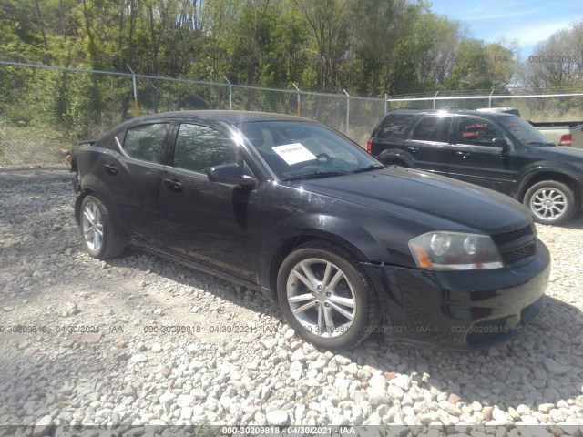 Photo 0 VIN: 1C3CDZAB8EN139815 - DODGE AVENGER 