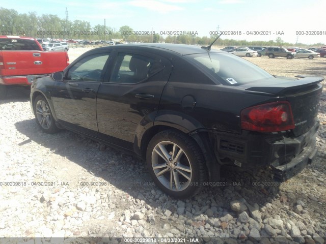 Photo 2 VIN: 1C3CDZAB8EN139815 - DODGE AVENGER 