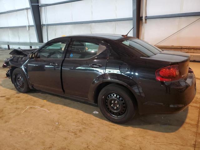 Photo 1 VIN: 1C3CDZAB8EN139832 - DODGE AVENGER 