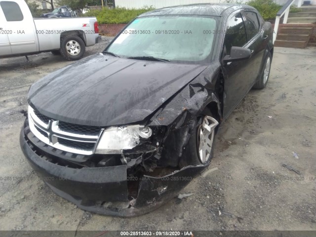 Photo 5 VIN: 1C3CDZAB8EN144111 - DODGE AVENGER 