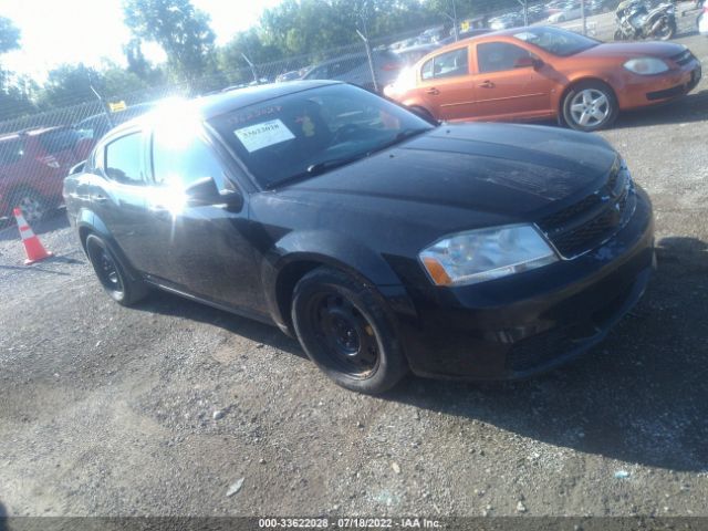 Photo 0 VIN: 1C3CDZAB8EN148059 - DODGE AVENGER 