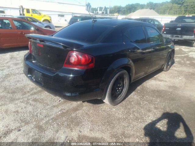 Photo 3 VIN: 1C3CDZAB8EN148059 - DODGE AVENGER 