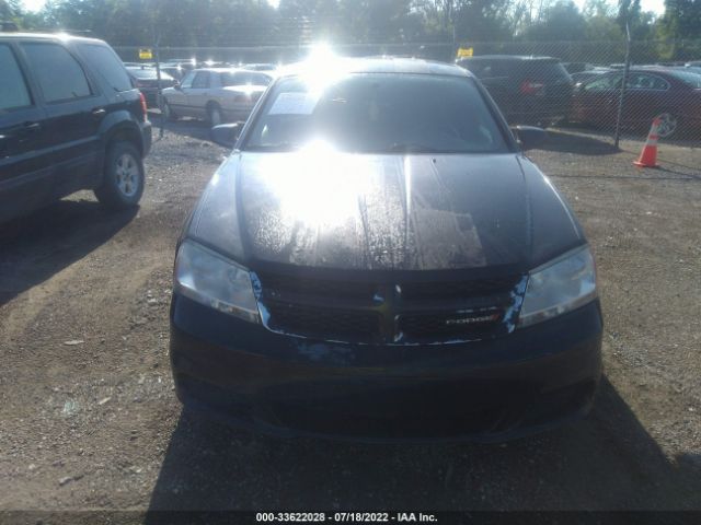 Photo 5 VIN: 1C3CDZAB8EN148059 - DODGE AVENGER 