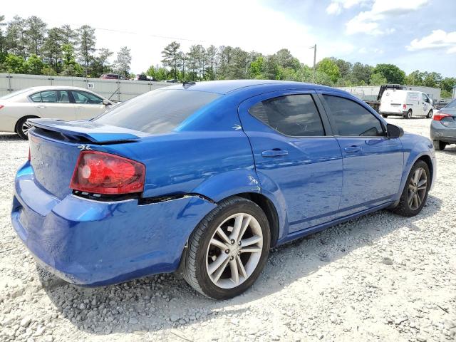 Photo 2 VIN: 1C3CDZAB8EN148191 - DODGE AVENGER SE 