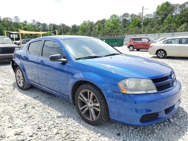 Photo 3 VIN: 1C3CDZAB8EN148191 - DODGE AVENGER SE 