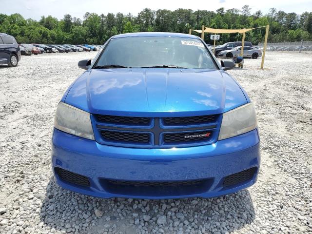 Photo 4 VIN: 1C3CDZAB8EN148191 - DODGE AVENGER SE 