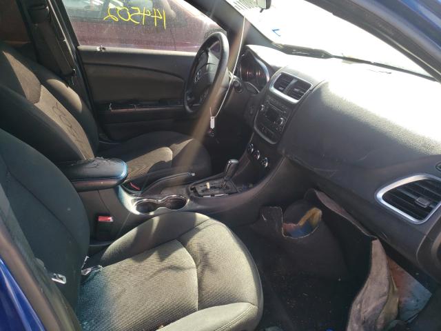 Photo 4 VIN: 1C3CDZAB8EN149096 - DODGE AVENGER SE 