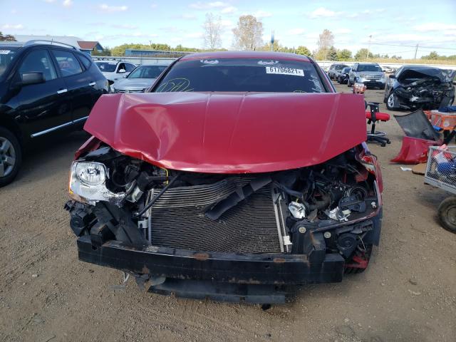 Photo 8 VIN: 1C3CDZAB8EN154346 - DODGE AVENGER SE 