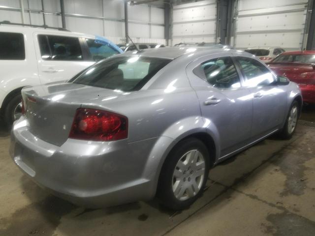 Photo 3 VIN: 1C3CDZAB8EN160115 - DODGE AVENGER SE 