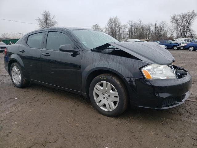 Photo 0 VIN: 1C3CDZAB8EN161880 - DODGE AVENGER SE 