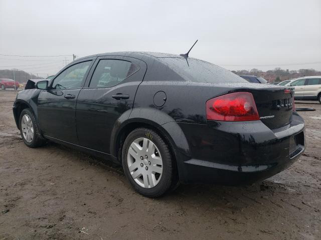 Photo 2 VIN: 1C3CDZAB8EN161880 - DODGE AVENGER SE 