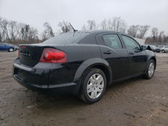 Photo 3 VIN: 1C3CDZAB8EN161880 - DODGE AVENGER SE 