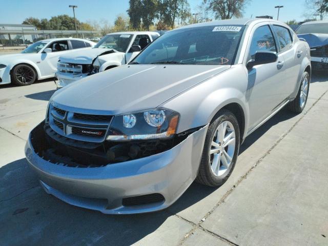 Photo 1 VIN: 1C3CDZAB8EN167145 - DODGE AVENGER SE 