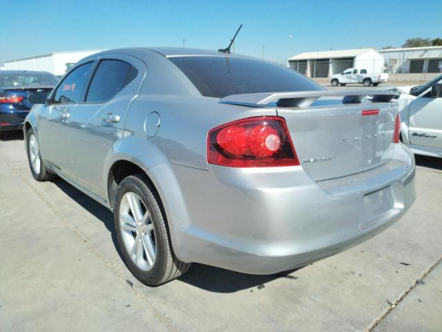 Photo 2 VIN: 1C3CDZAB8EN167145 - DODGE AVENGER SE 