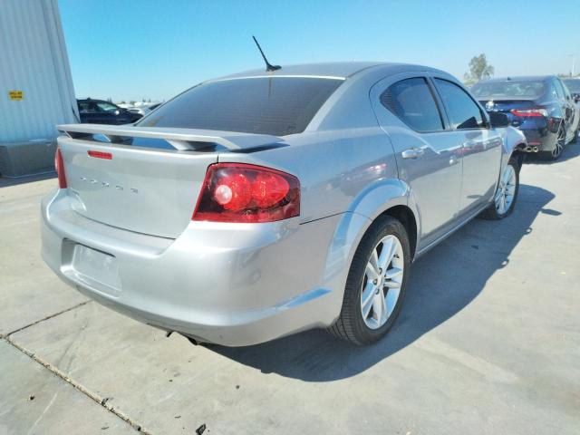 Photo 3 VIN: 1C3CDZAB8EN167145 - DODGE AVENGER SE 