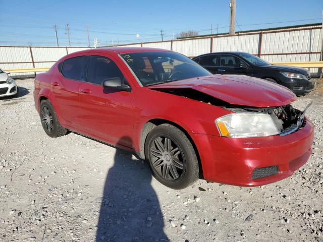 Photo 3 VIN: 1C3CDZAB8EN168747 - DODGE AVENGER SE 