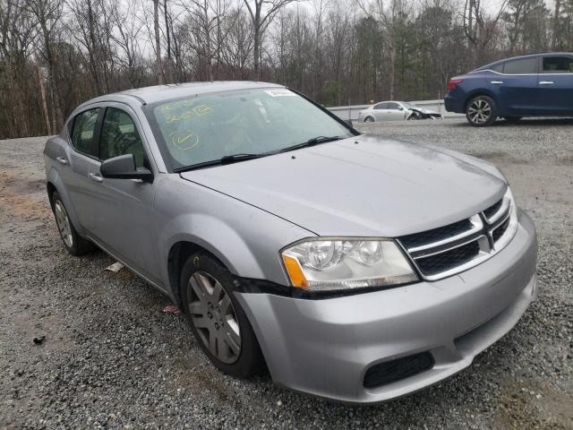 Photo 0 VIN: 1C3CDZAB8EN170191 - DODGE AVENGER SE 