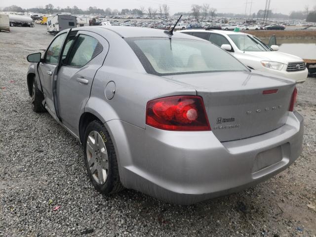 Photo 2 VIN: 1C3CDZAB8EN170191 - DODGE AVENGER SE 