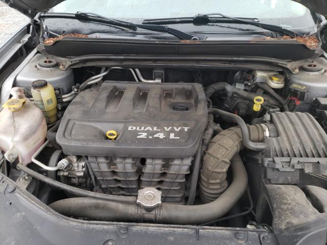 Photo 6 VIN: 1C3CDZAB8EN170191 - DODGE AVENGER SE 