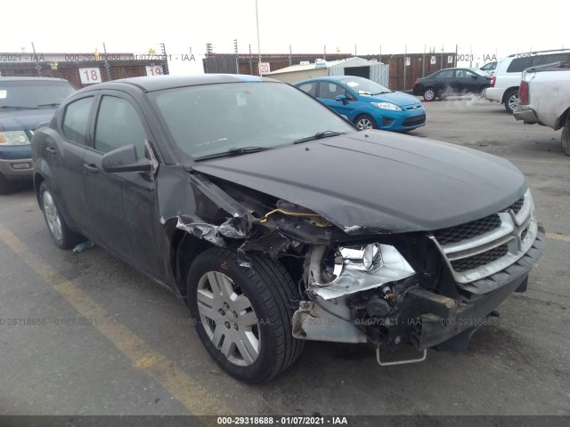 Photo 0 VIN: 1C3CDZAB8EN174919 - DODGE AVENGER 